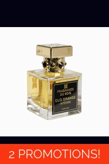 Fragrance du Bois ..