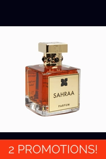 Fragrance du Bois Sahraa Extrait de Parfum 100 ml Fragrance du Bois Sahraa Extrait de Parfum 100 ml
