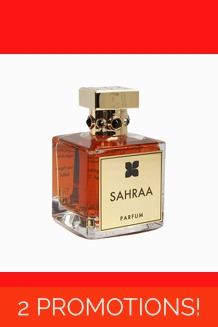 Fragrance du Bois Sahraa Extrait de Parfum 100 ml Fragrance du Bois Sahraa Extrait de Parfum 100 ml