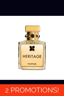 Fragrance du Bois Heritage Extrait de Parfum 100ml