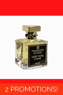 Fragrance du Bois New York Intense Extrait de Pa.. Fragrance du Bois New York Intense Extrait de Pa..