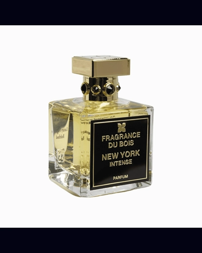 Fragrance du Bois New York Intense Extrait de Parfum