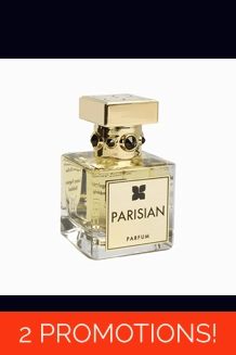 Fragrance du Bois Parisian Extrait de Parfum 100ml
