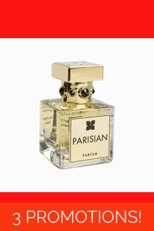 Fragrance du Bois Parisian Extrait de Parfum 100.. Fragrance du Bois Parisian Extrait de Parfum 100..