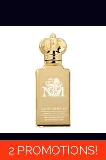 ​Clive Christian No.1 Feminine Extrait de Parfum..