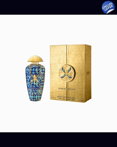 The Merchant of Venice Queen of The Night Eau de Parfum Concentrèe  100ml