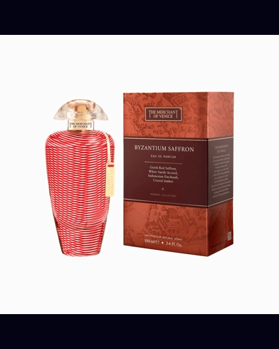 The Merchant of Venice Byzantium Saffron Eau de Parfum  100ml