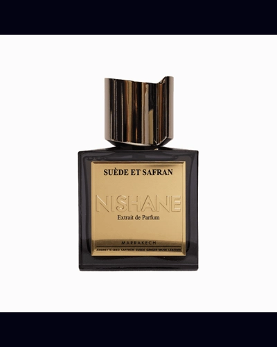 Nishane Suede et Safran Extrait de Parfum 50ml