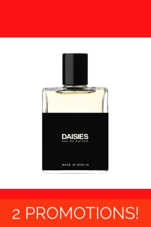 Moth and Rabbit Daisies No 3 Eau de Parfum Moth and Rabbit Daisies No 3 Eau de Parfum
