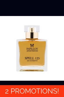 Papillon Artisan Perfumes Spell 125 Eau de Parfum