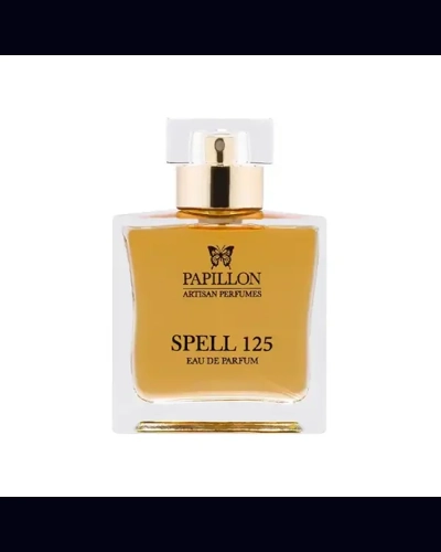 Papillon Artisan Perfumes Spell 125 Eau de Parfum