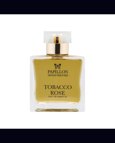 Papillon Artisan Perfumes Tobacco Rose Eau de Parfum 50ml