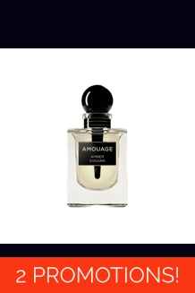 Amouage Amber Sogara Attars ..