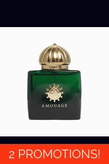 Amouage Epic Woman Eau de Parfum 100ml