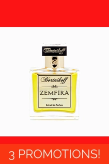 Bortnikoff Zemfira Extrait de Parfum 50 ml Bortnikoff Zemfira Extrait de Parfum 50 ml
