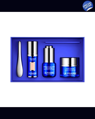 La Prairie Skin Caviar The Eye Wonders Set