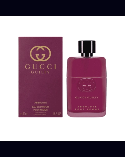 Gucci Guilty Absolute Pour Femme Eau de Parfum  50ml