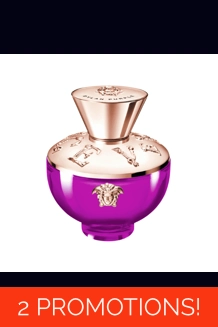 Versace Dylan Purple Pour Femme Eau de Parfum 1.. Versace Dylan Purple Pour Femme Eau de Parfum 1..
