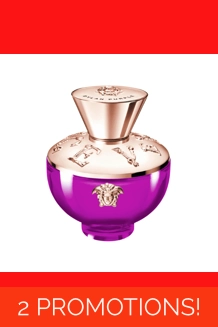 Versace Dylan Purple Pour Femme Eau de Parfum 1.. Versace Dylan Purple Pour Femme Eau de Parfum 1..