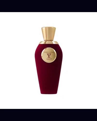 V Canto Stricnina Extrait de Parfum 100ml