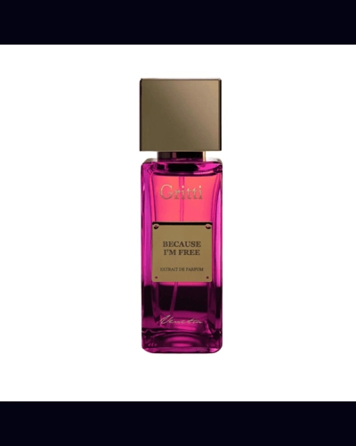 Gritti Because I’m Free Extrait de Parfum 100ml