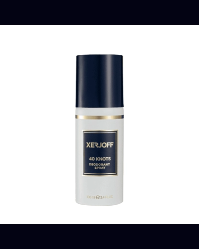 Xerjoff 40 Knots Deodorant