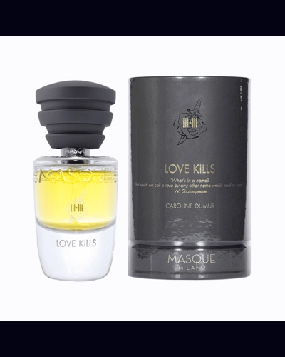 Masque Milano Love Kills Eau de Parfum 100ml