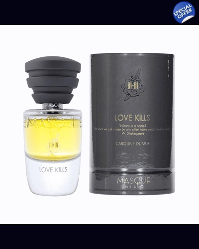 Masque Milano Love Kills Eau de Parfum