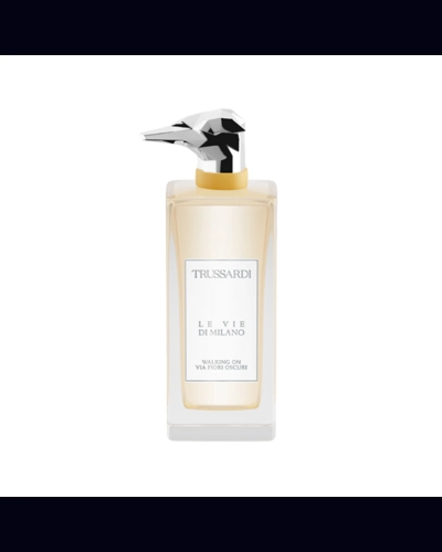 Trussardi Walking on Via Fiori Oscuri Eau de Parfum  100ml