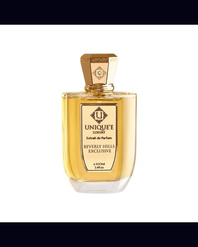 Unique’e Luxury Beverly Hills Exclusive Extrait de Parfum  100ml