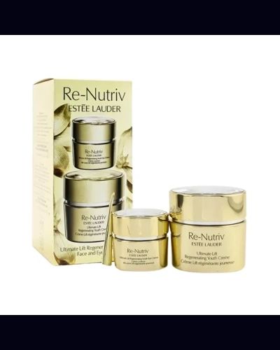 Estée Lauder Re-Nutriv Ultimate Lift Regenerating Youth Face and Eye Set