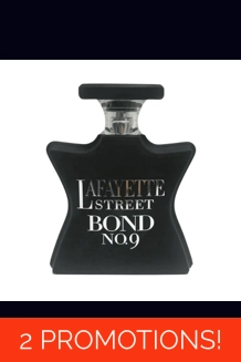 Bond No. 9 Lafayette Street ..