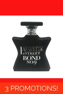 Bond No. 9 Lafayette Street Eau de Parfum 50 ml Bond No. 9 Lafayette Street Eau de Parfum 50 ml