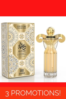 EMPER Couture Collection Aliyah 100ML EDP EMPER Couture Collection Aliyah 100ML EDP