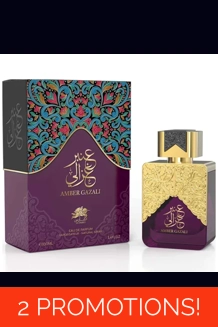 AL FARES Amber Ghazali Eau D..