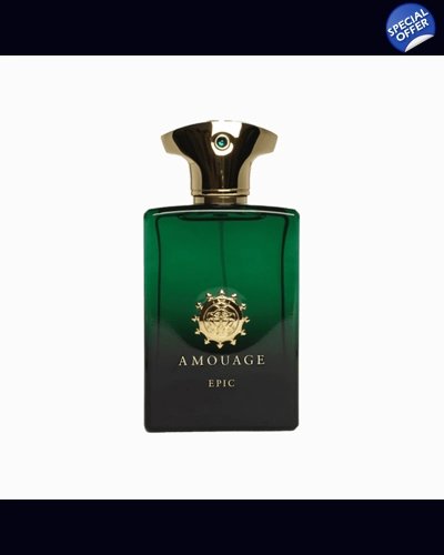Amouage Epic Man Eau de Parfum 100ml