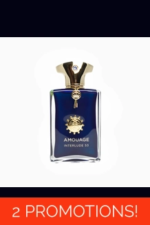 Amouage Interlude 53 Man Extrait de Parfum 100ml