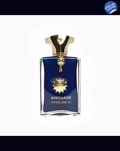 Amouage Interlude 53 Man Extrait de Parfum 100ml