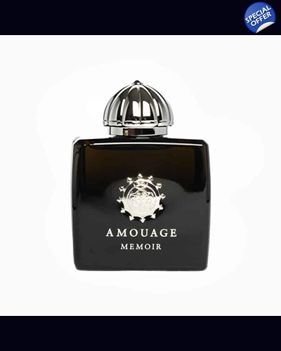 Amouage Memoir Woman Eau de Parfum 100ml