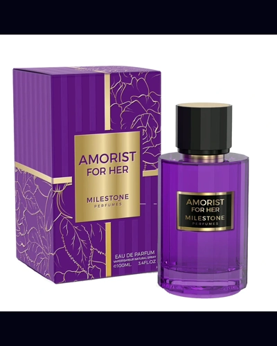 MILESTONE Amorist For Her (Unisex) 100ML EDP