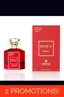 AMOUD Rock N Rouge.. AMOUD Rock N Rouge..