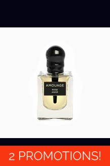 Amouage Rose Aqor Attars Eau..
