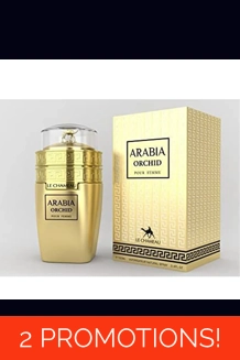 Le Chameau ARABIA ORCHID Eau de Parfum 100ml UNI.. Le Chameau ARABIA ORCHID Eau de Parfum 100ml UNI..