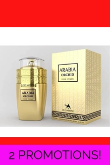 Le Chameau ARABIA ORCHID Eau de Parfum 100ml UNI.. Le Chameau ARABIA ORCHID Eau de Parfum 100ml UNI..
