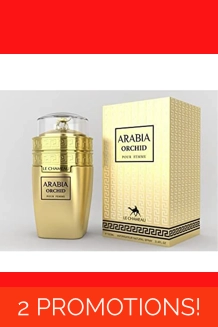 Le Chameau ARABIA ORCHID Eau de Parfum 100ml UNI.. Le Chameau ARABIA ORCHID Eau de Parfum 100ml UNI..
