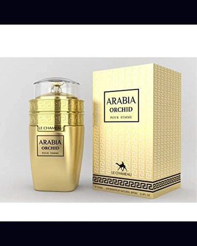 Le Chameau ARABIA ORCHID Eau de Parfum 100ml UNISEX