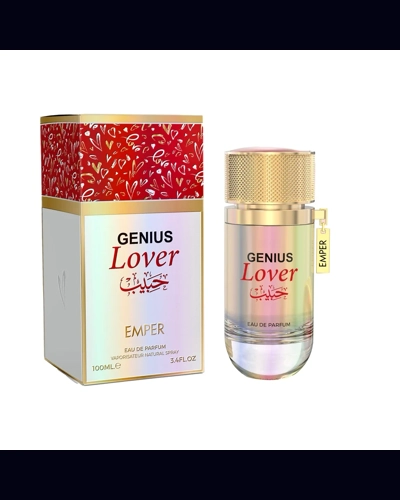 Genius Lover Eau De Parfum – 100ML