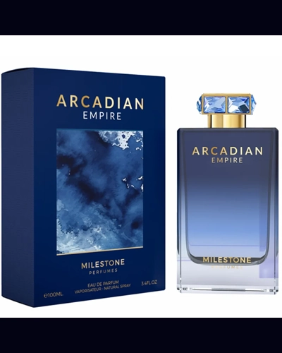 MILESTONE ARACADIAN EMPIRE Eau De Parfum 100ml