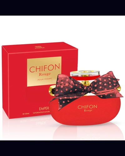 EMPER Chifon Rouge (Pour Femme) 100ML