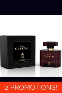 MILESTONE Black Crystal (Pou..